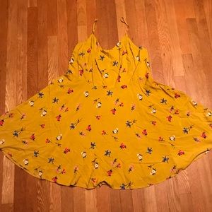XXL Old Navy Floral Dress